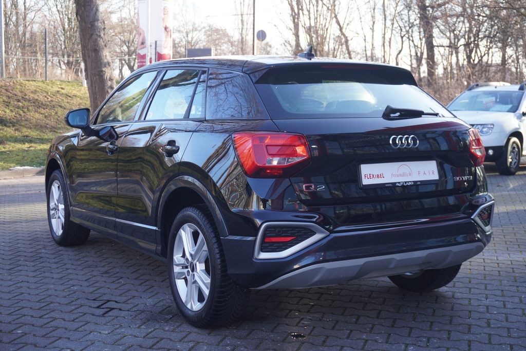 Audi Q2 2023