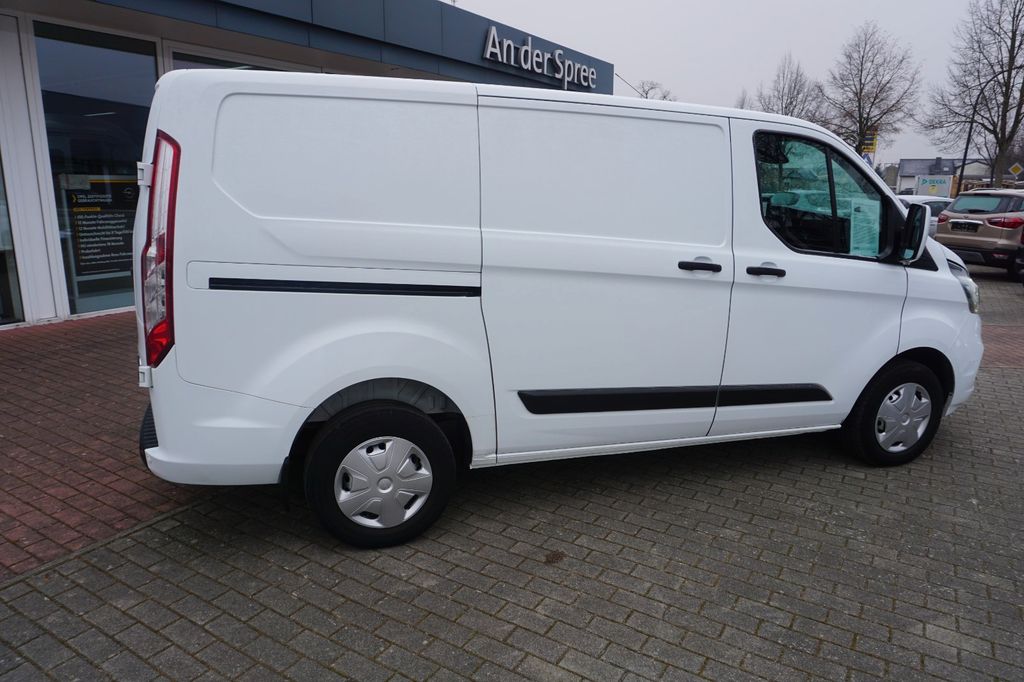 Ford Transit Custom 2021