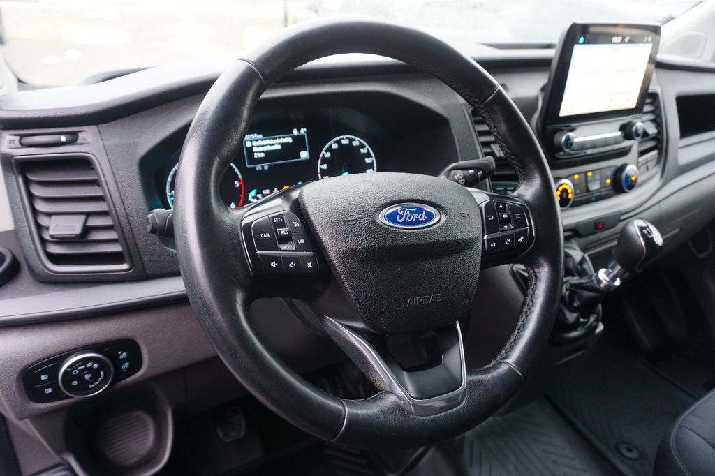 Ford Transit Custom 2021