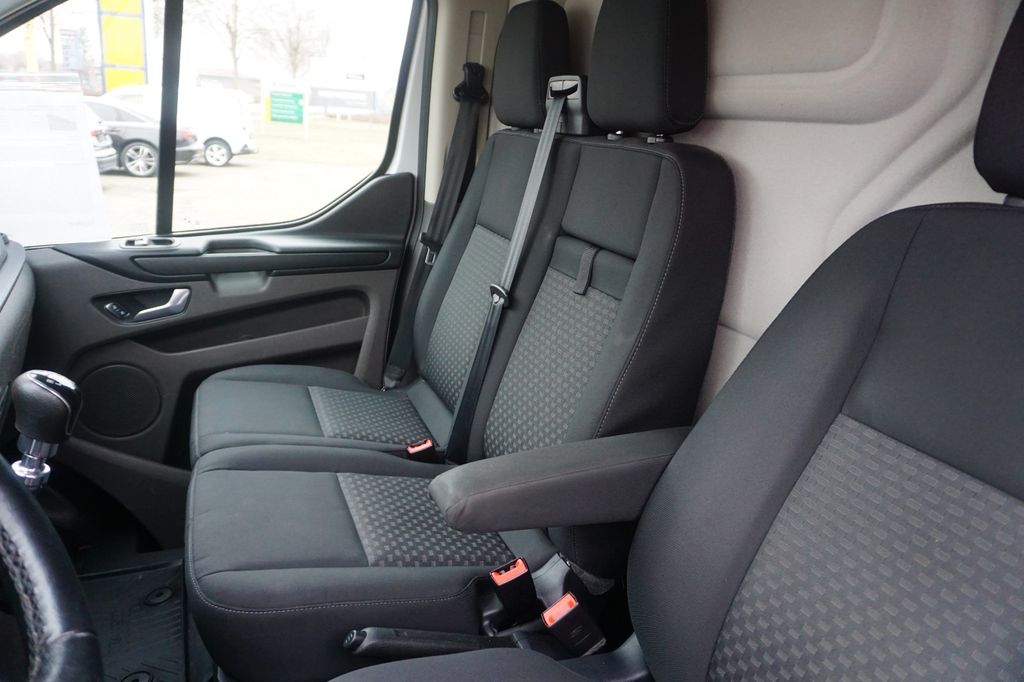 Ford Transit Custom 2021