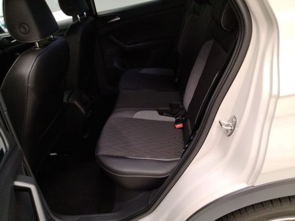 Volkswagen T-Cross 2025