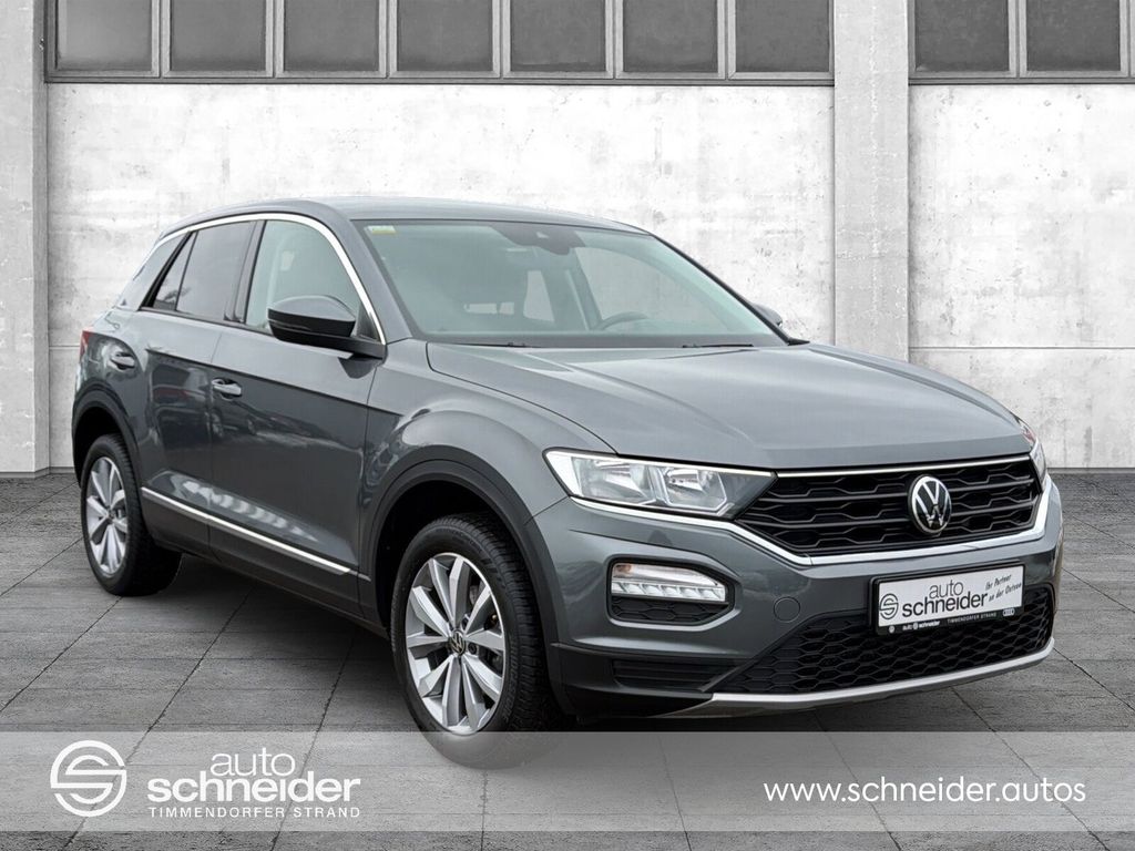 Volkswagen T-Roc 2021