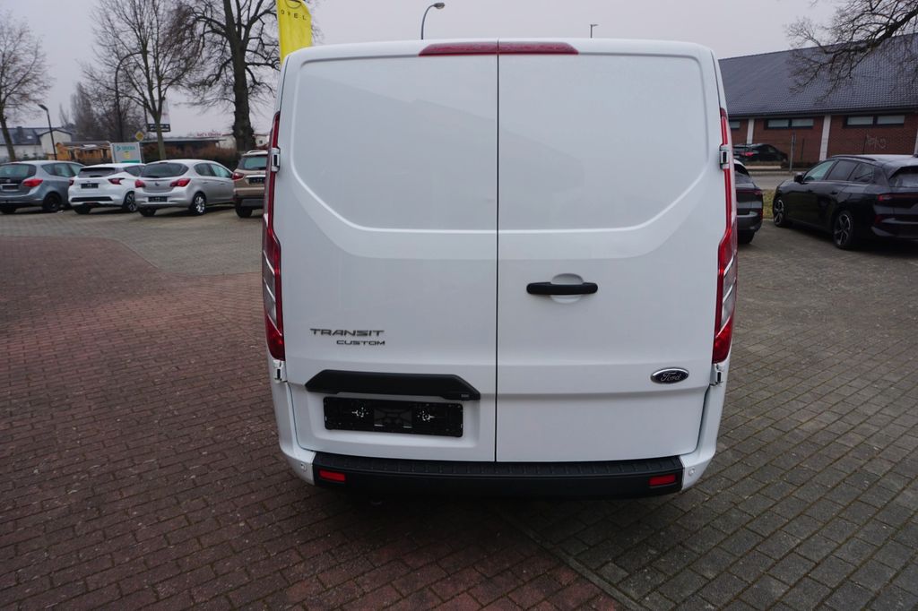 Ford Transit Custom 2021
