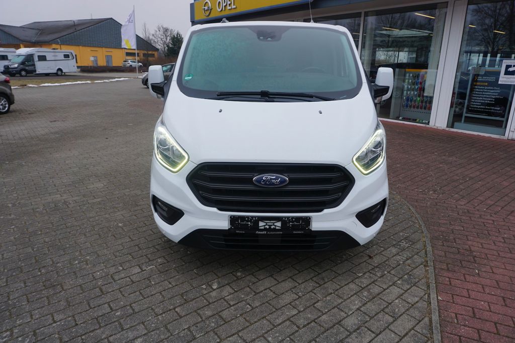 Ford Transit Custom 2021