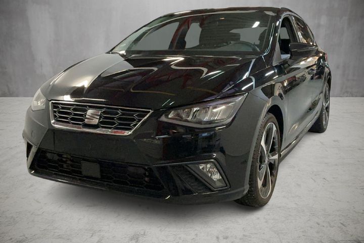Seat Ibiza 2024