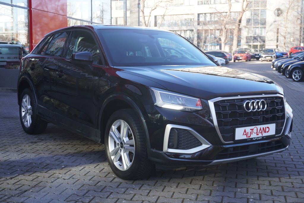 Audi Q2 2023