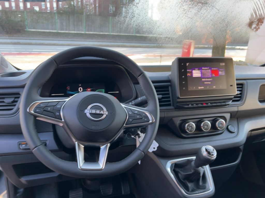 Nissan Primastar