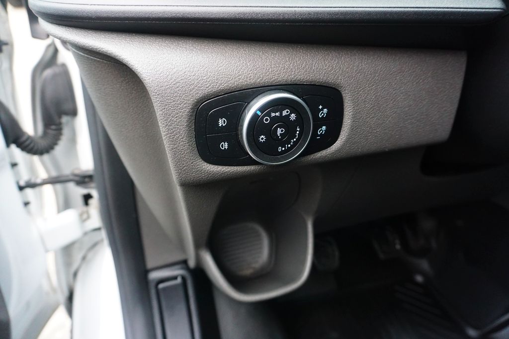 Ford Transit Custom 2021