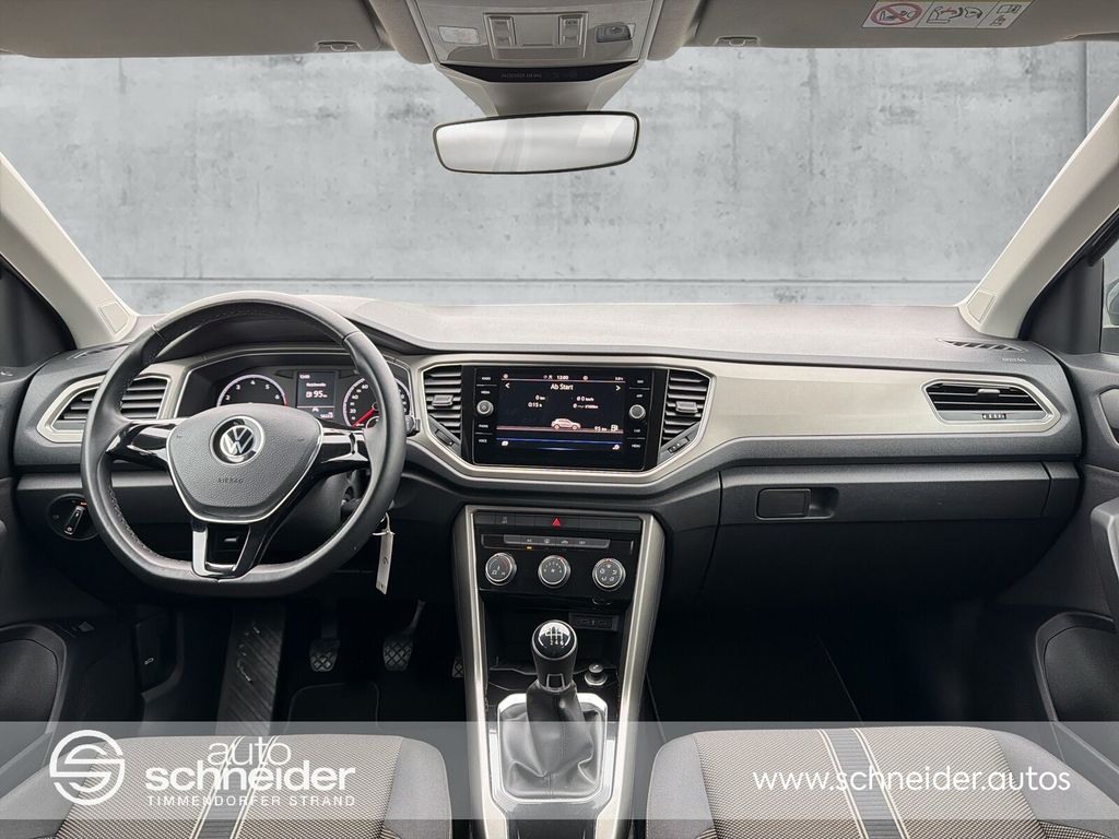 Volkswagen T-Roc 2021