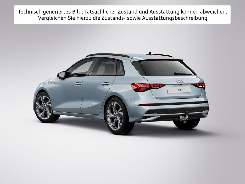 Audi A3 2025