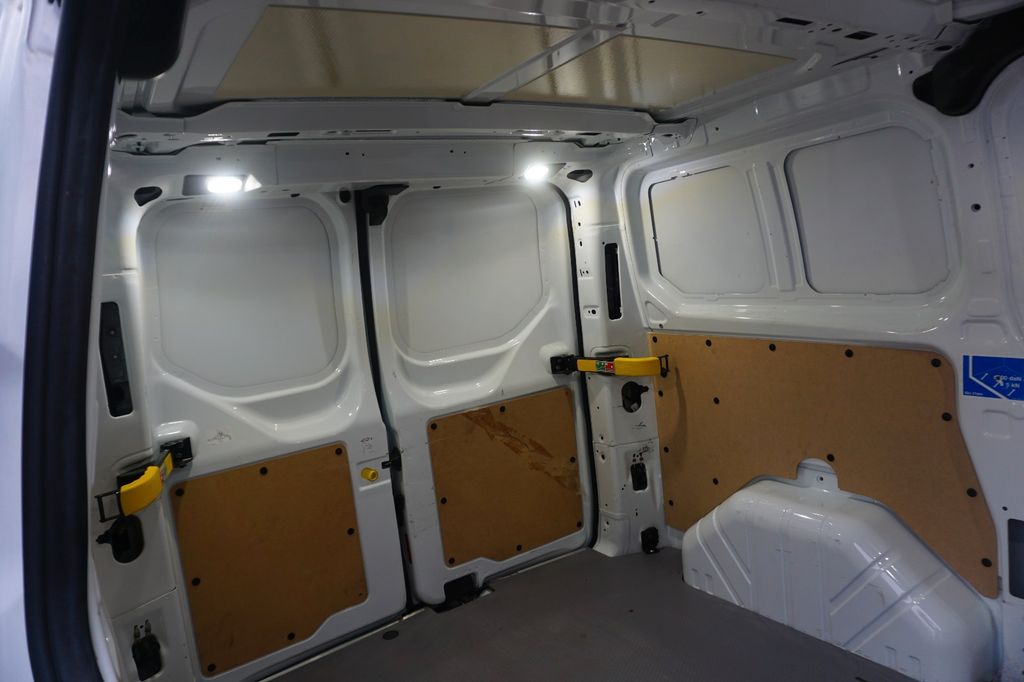 Ford Transit Custom 2021