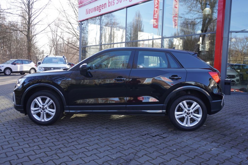 Audi Q2 2023
