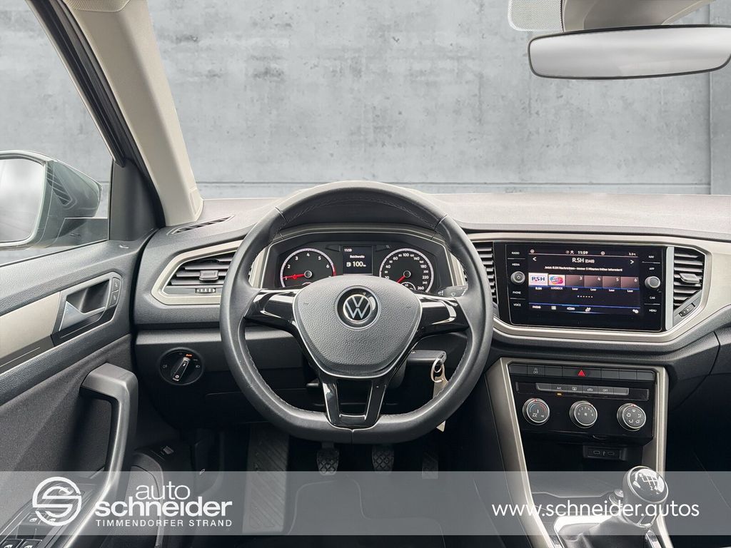 Volkswagen T-Roc 2021