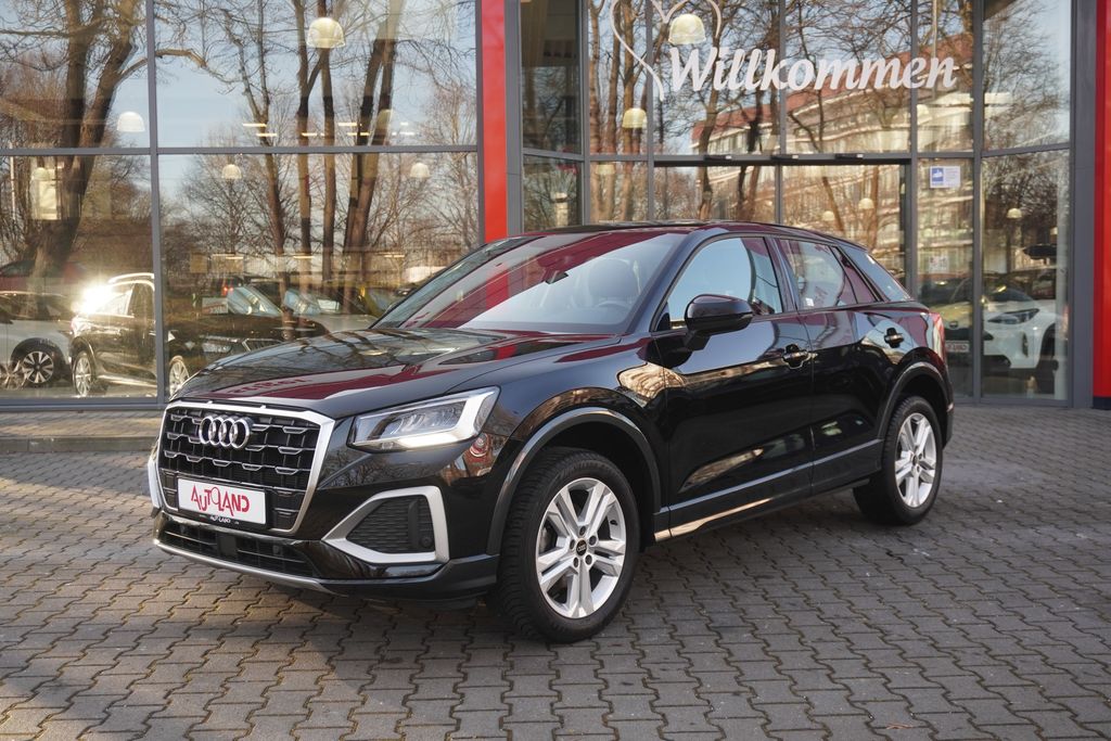 Audi Q2 2023