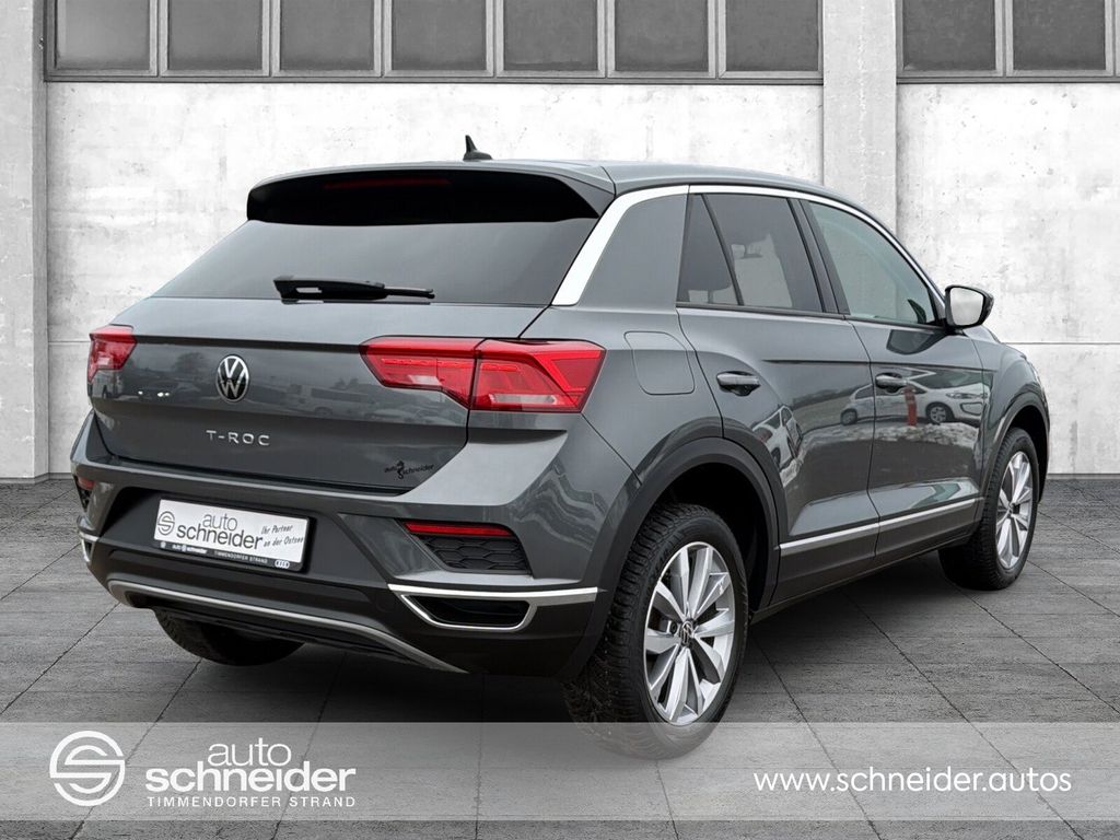 Volkswagen T-Roc 2021