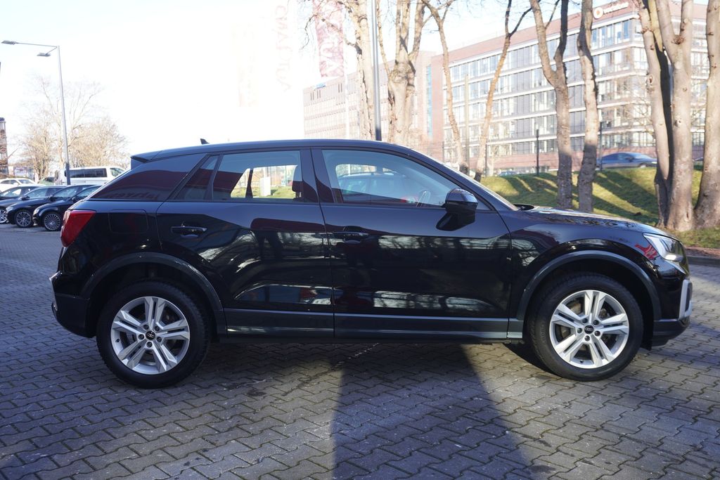 Audi Q2 2023