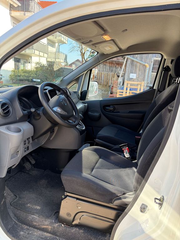 Nissan NV200 2018