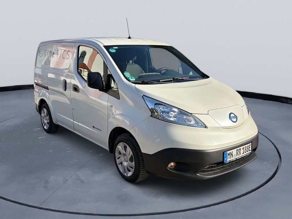 Nissan NV200 2018