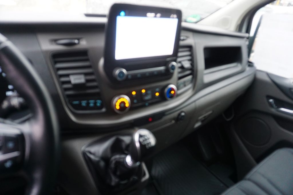 Ford Transit Custom 2021