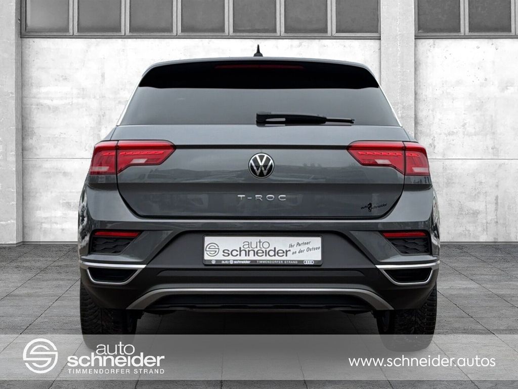Volkswagen T-Roc 2021