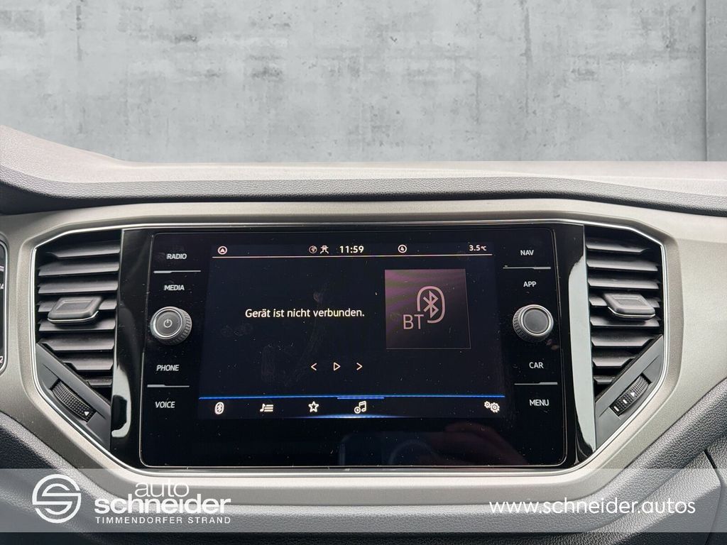 Volkswagen T-Roc 2021