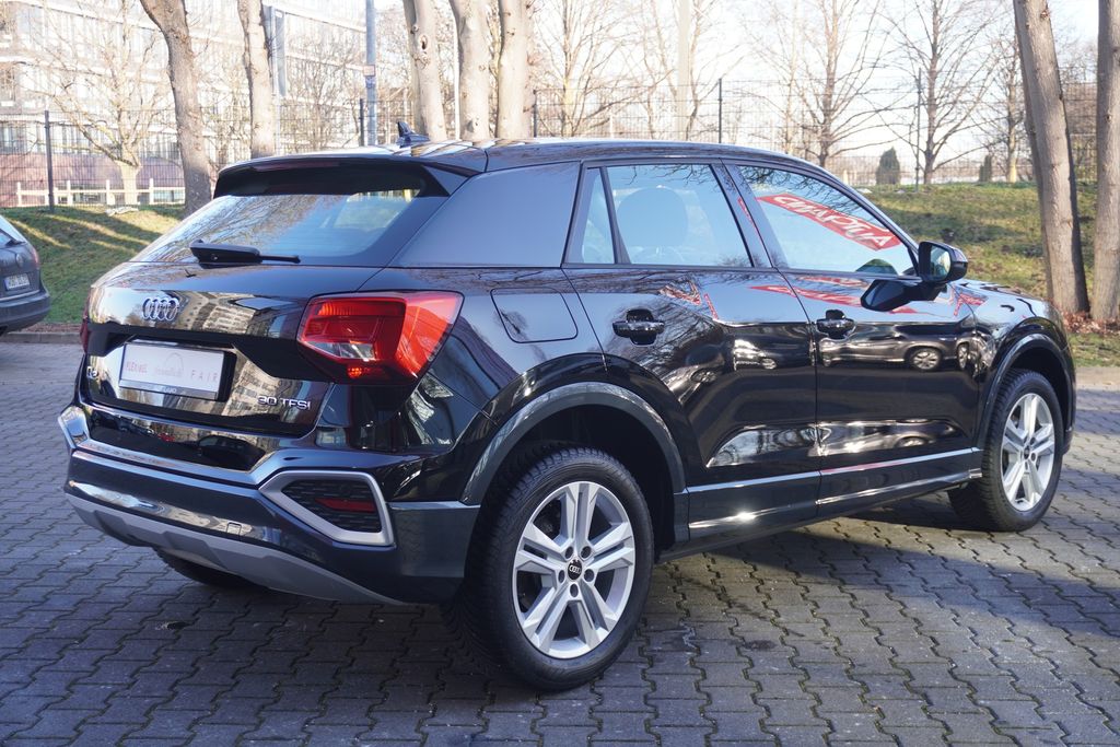 Audi Q2 2023