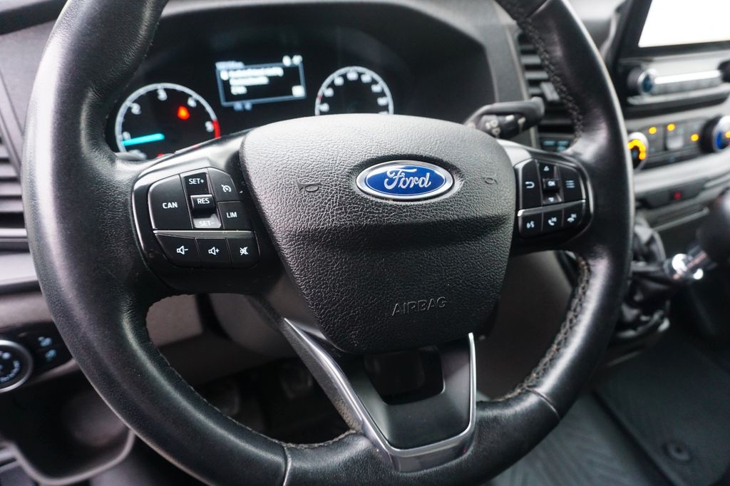 Ford Transit Custom 2021