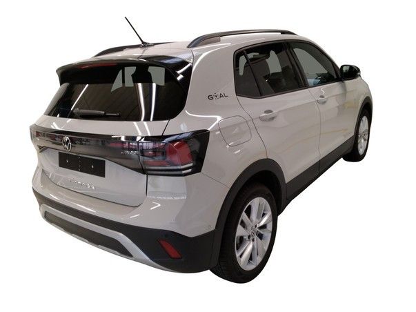 Volkswagen T-Cross 2025