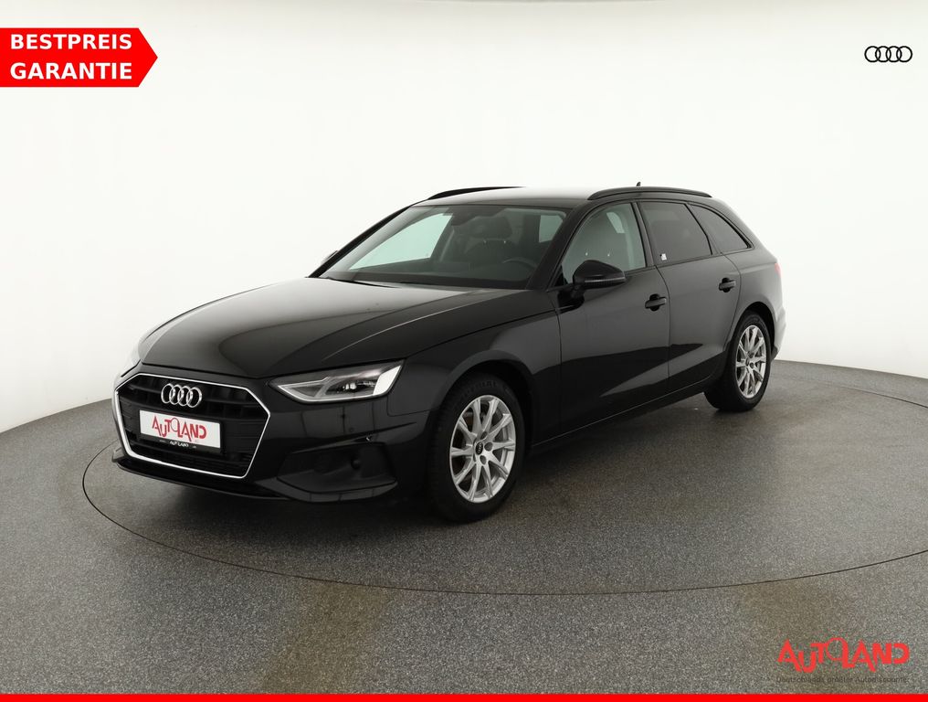 Audi A4 2022