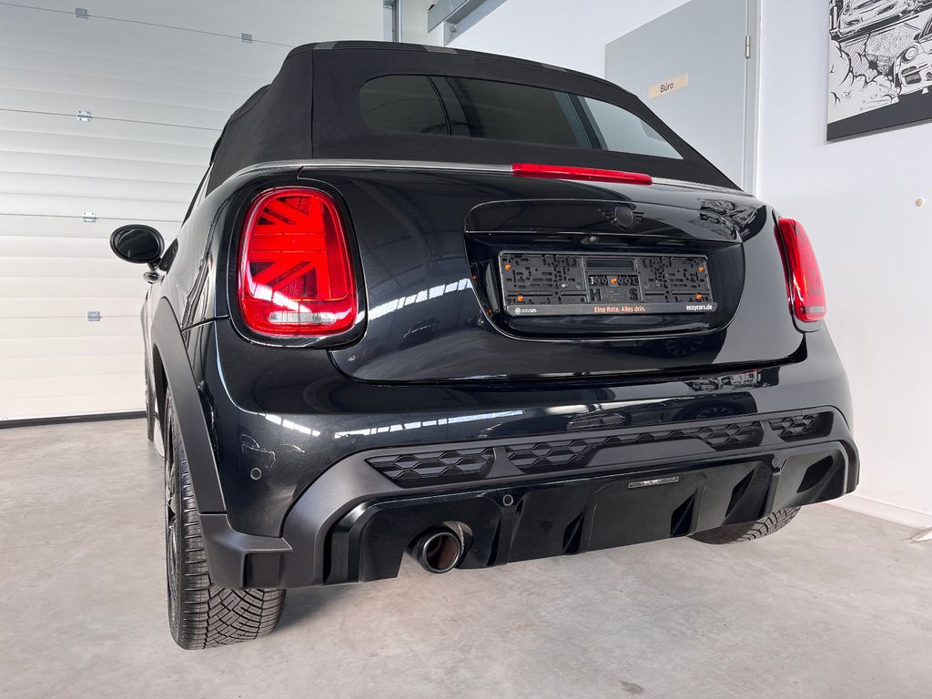 MINI Cooper Cabrio 2022