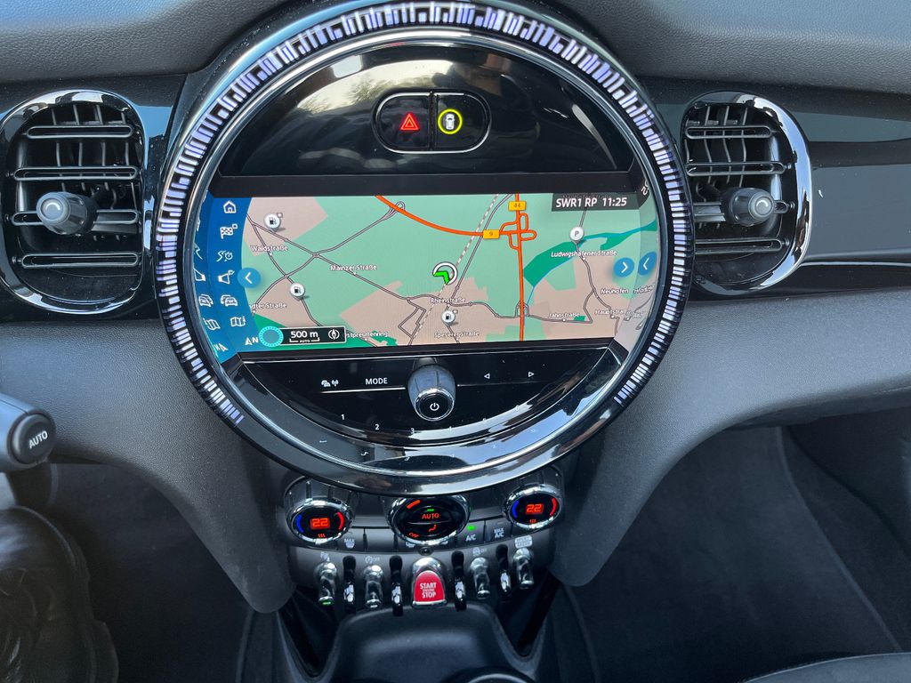 MINI Cooper Cabrio 2022