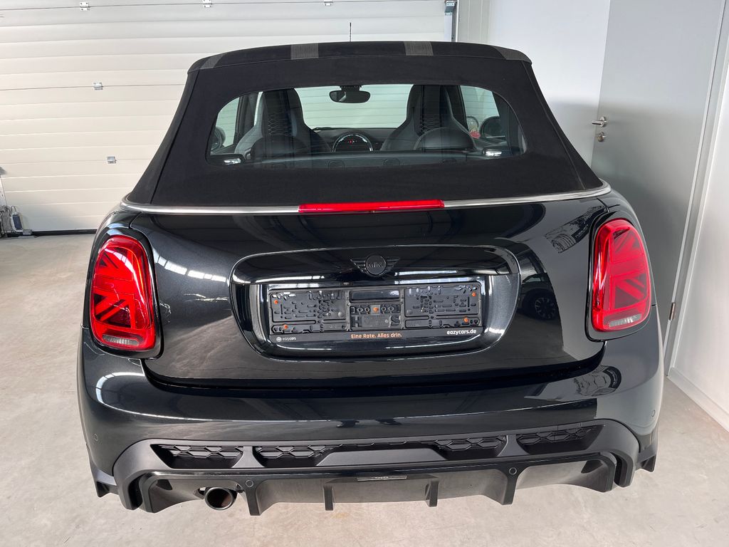 MINI Cooper Cabrio 2022