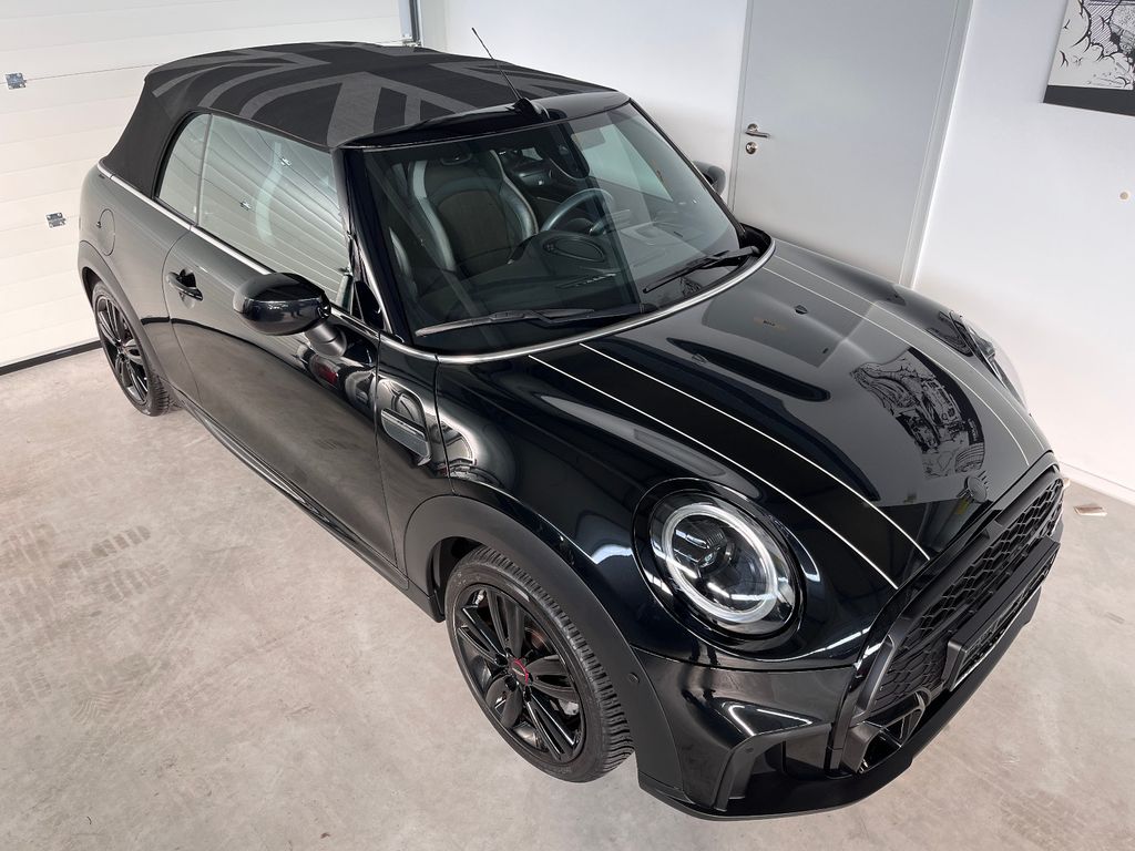 MINI Cooper Cabrio 2022