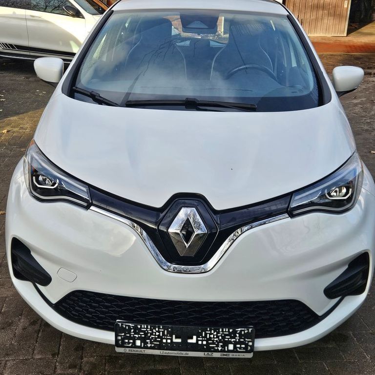 Renault ZOE 2021