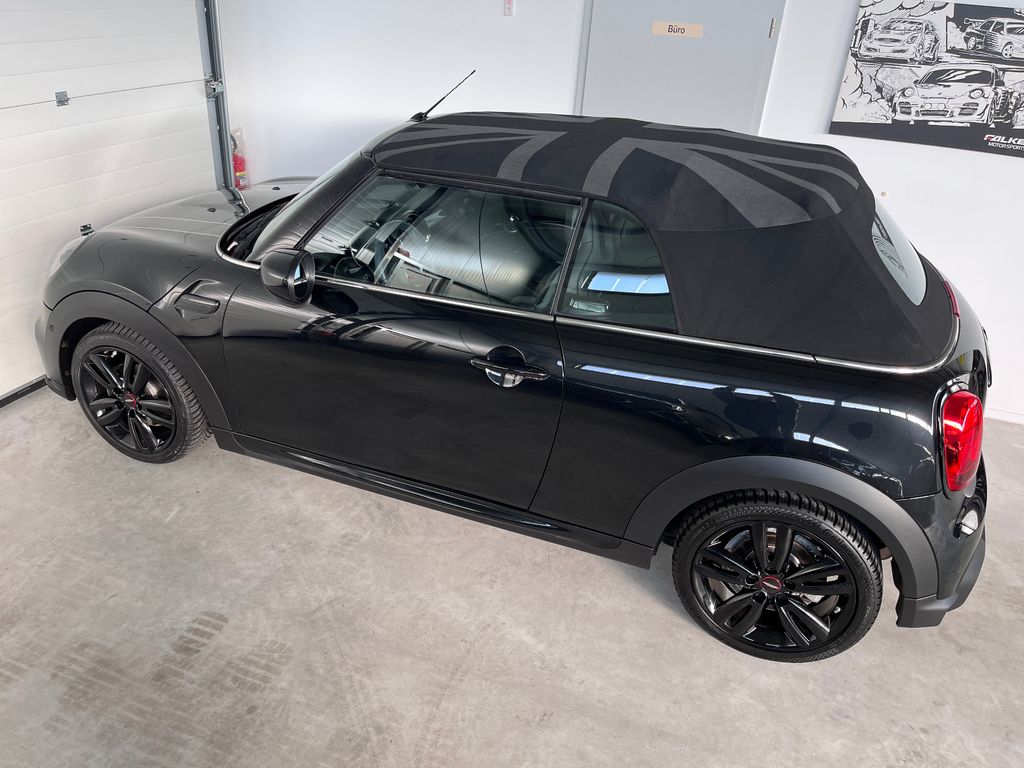MINI Cooper Cabrio 2022