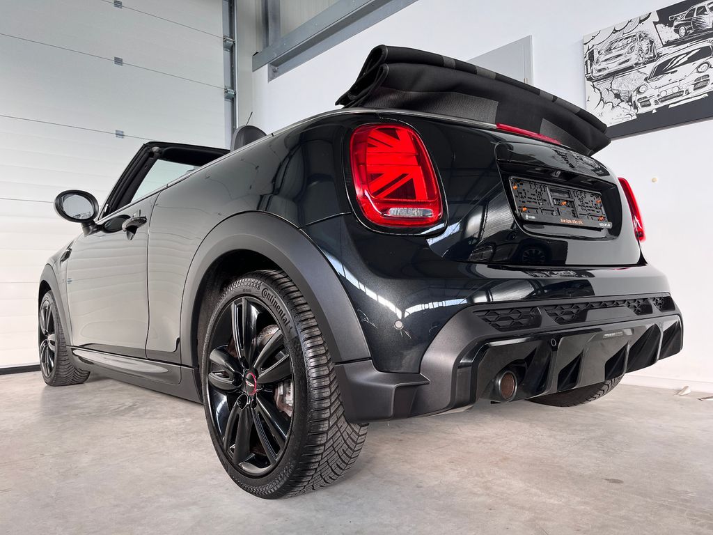 MINI Cooper Cabrio 2022