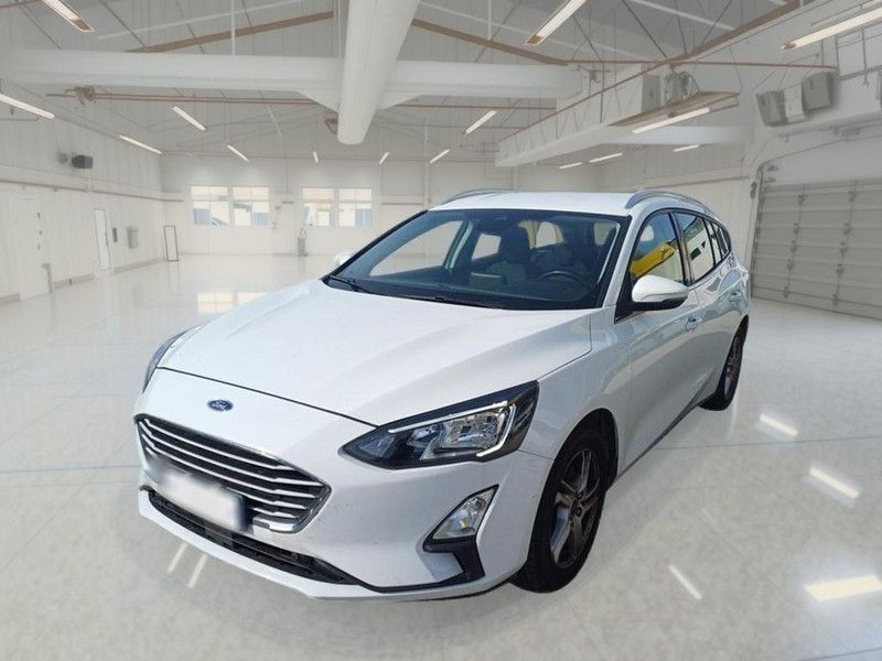 Ford Focus 2021
