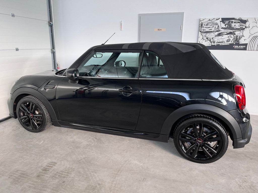 MINI Cooper Cabrio 2022