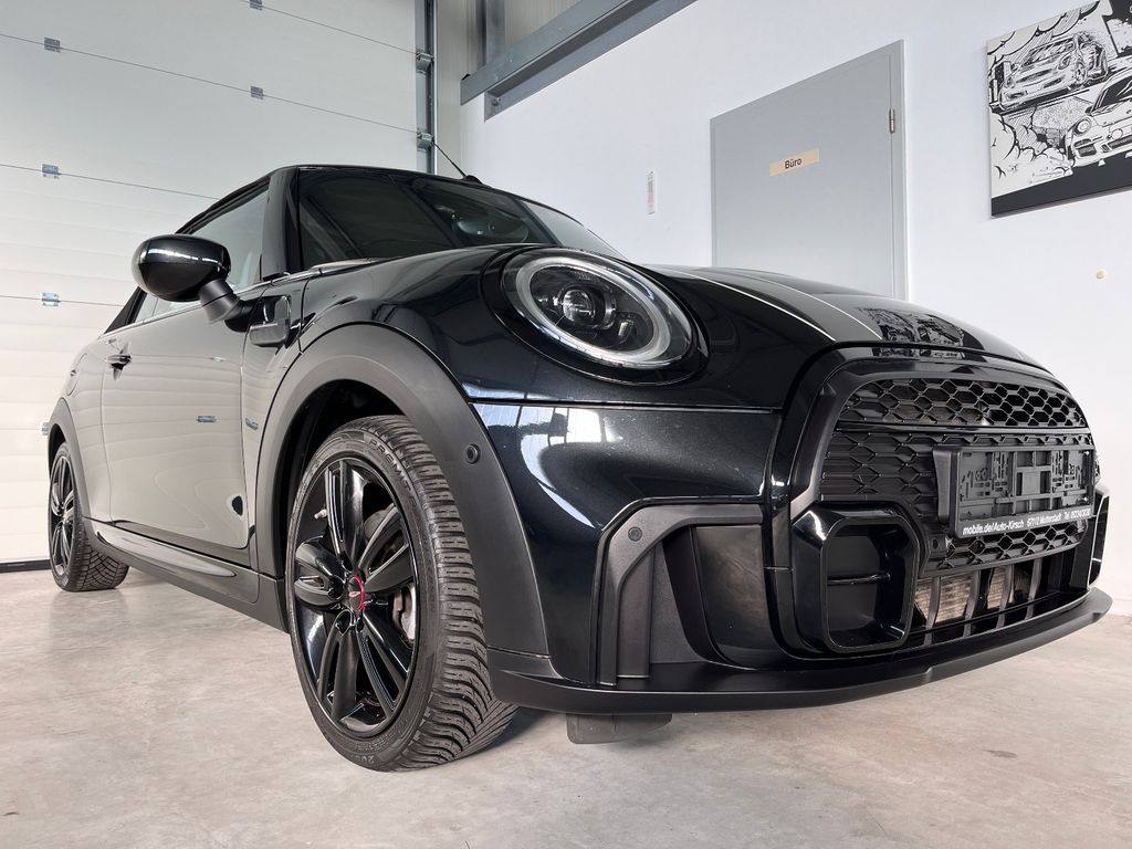 MINI Cooper Cabrio 2022