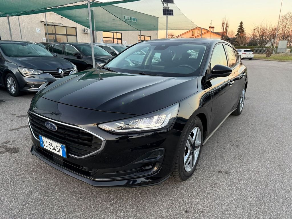 Ford Focus 2022