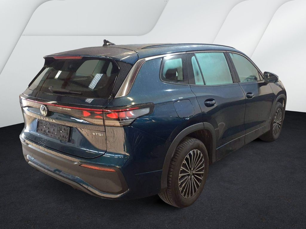 Volkswagen Tiguan 2025