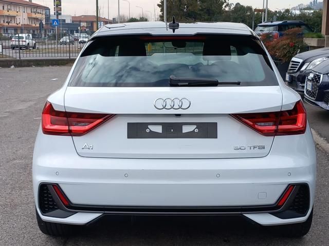 Audi A1 2025