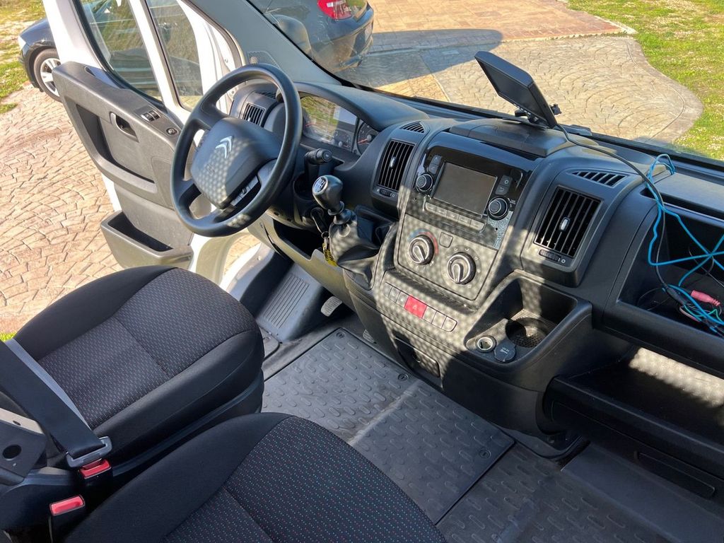 Citroën Jumper 2022