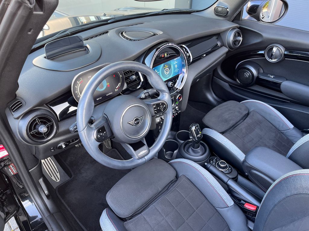 MINI Cooper Cabrio 2022