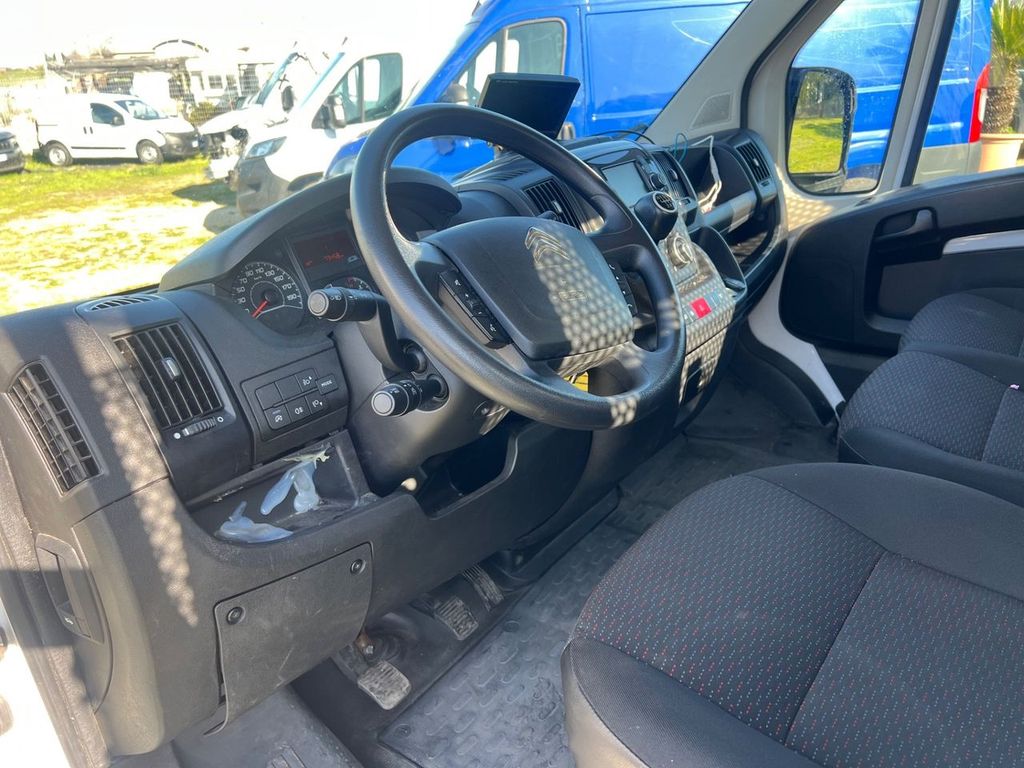 Citroën Jumper 2022