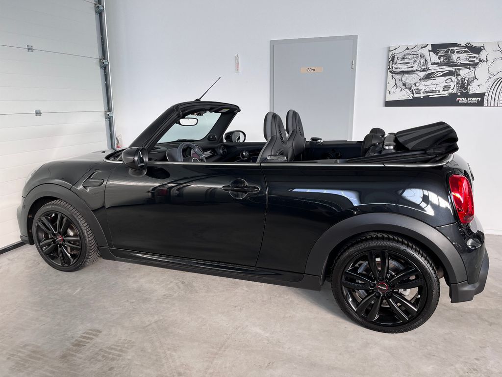 MINI Cooper Cabrio 2022