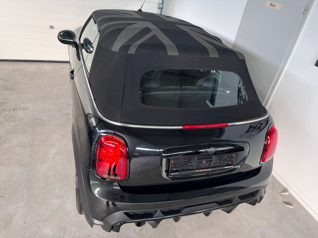 MINI Cooper Cabrio 2022