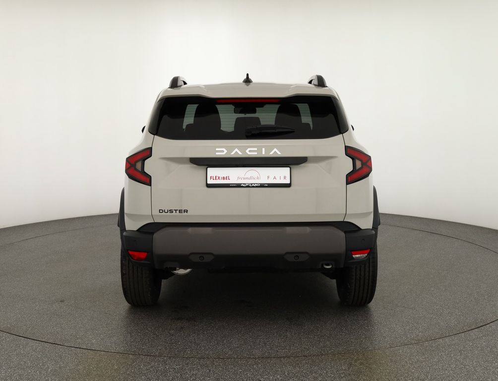 Dacia Duster 2025