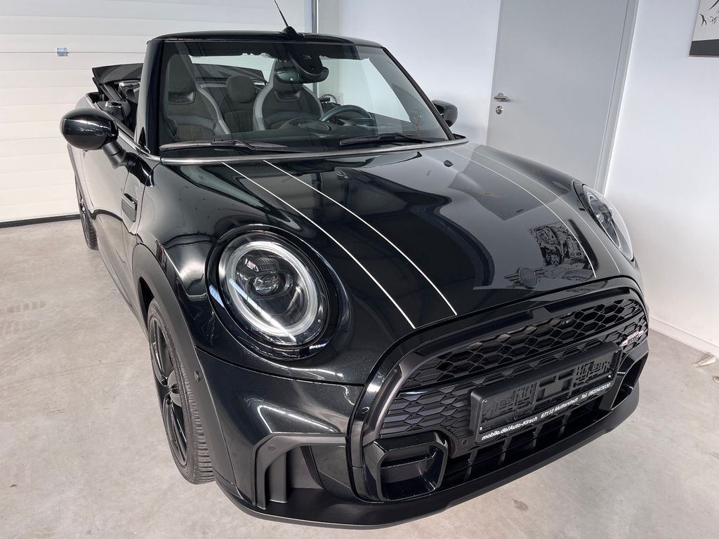 MINI Cooper Cabrio 2022