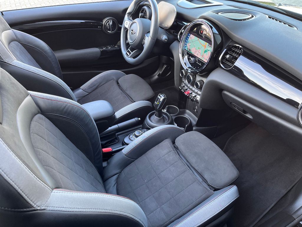 MINI Cooper Cabrio 2022